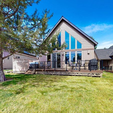 Cinnamon Teal Chalet Redmond Dış mekan fotoğraf