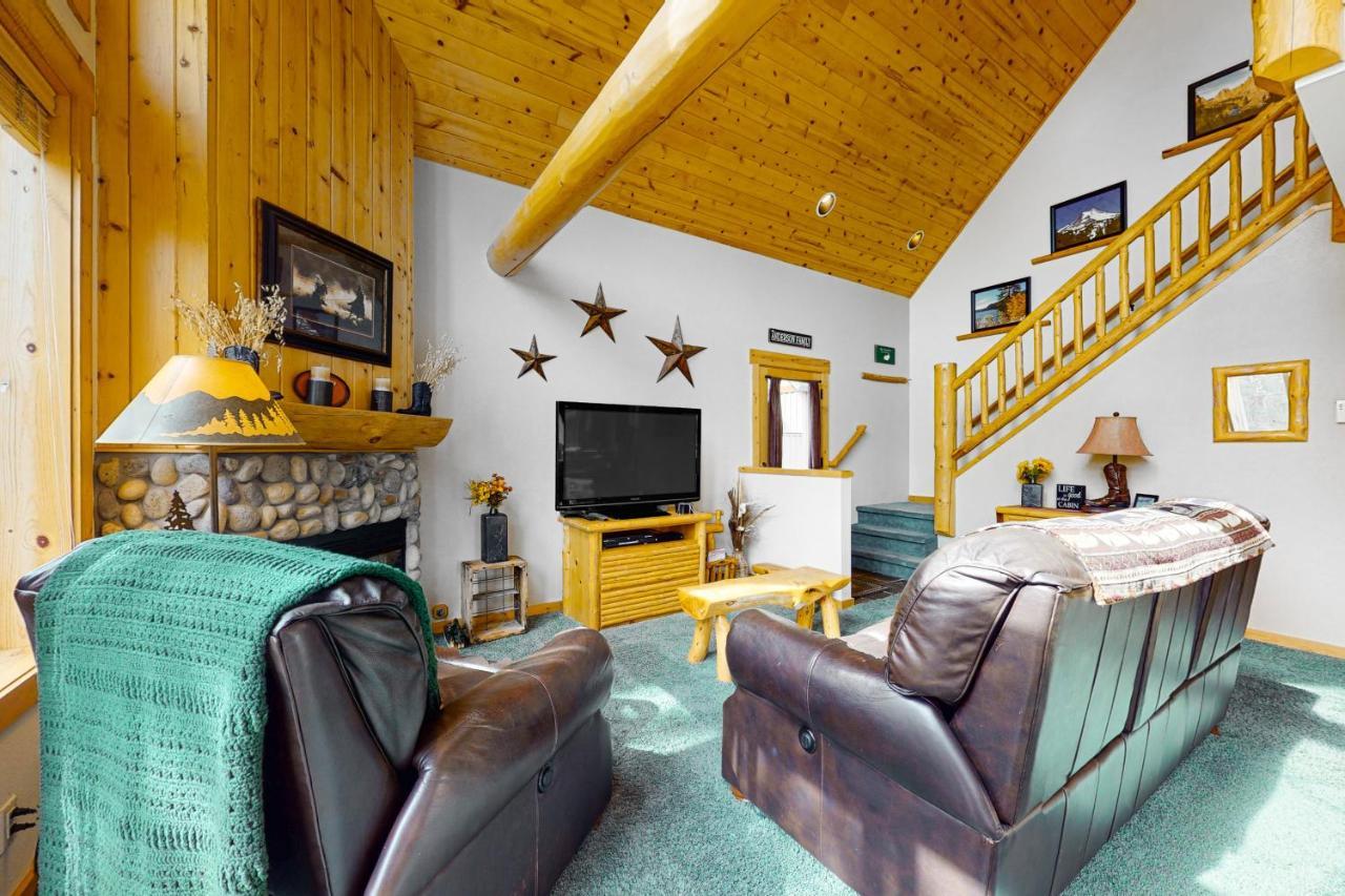 Cinnamon Teal Chalet Redmond Dış mekan fotoğraf