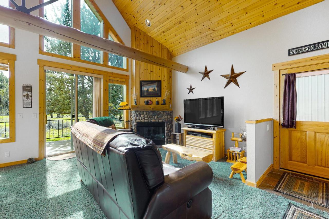 Cinnamon Teal Chalet Redmond Dış mekan fotoğraf