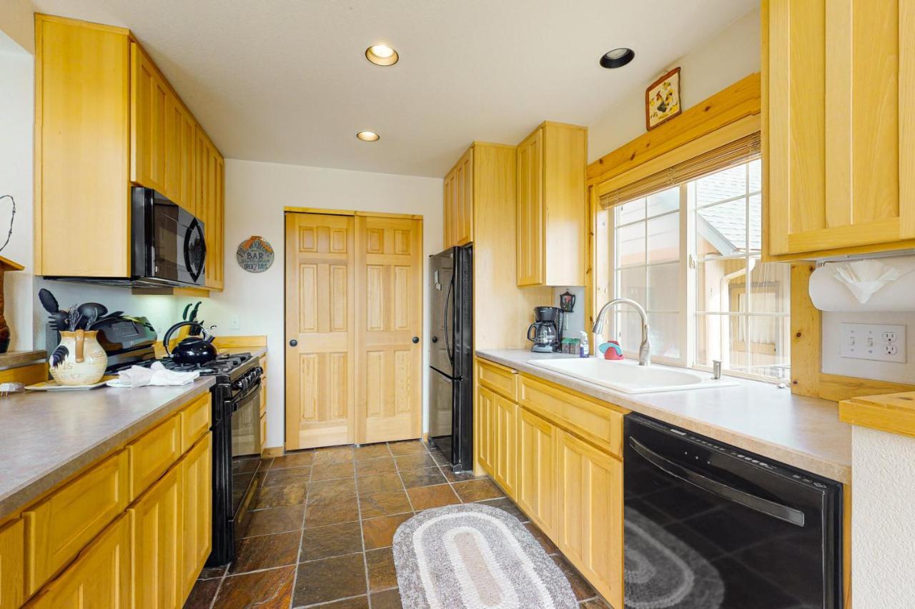 Cinnamon Teal Chalet Redmond Dış mekan fotoğraf