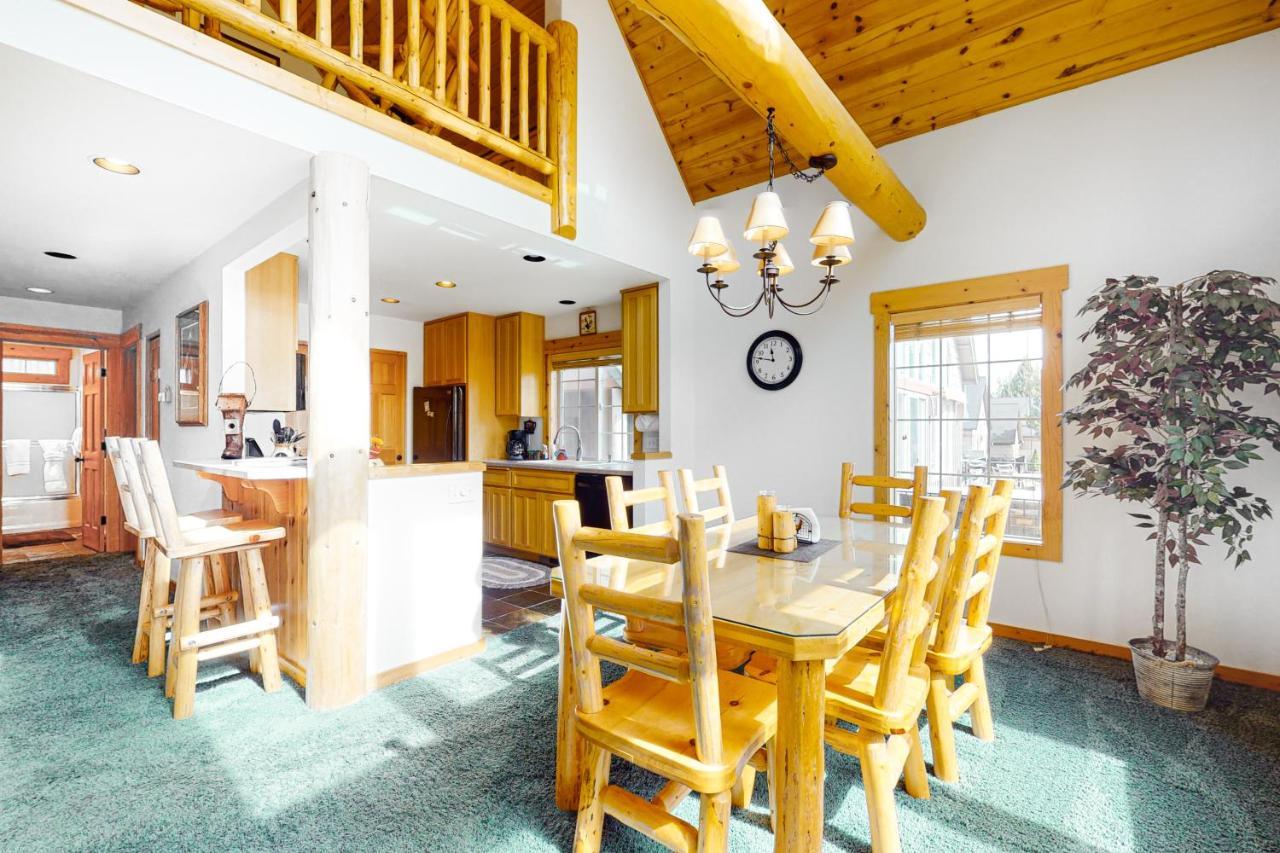 Cinnamon Teal Chalet Redmond Dış mekan fotoğraf