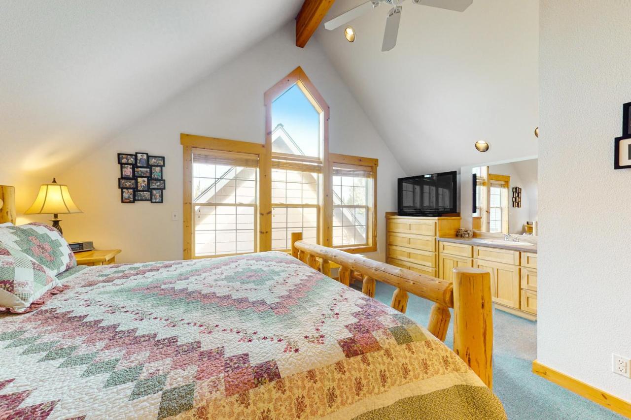 Cinnamon Teal Chalet Redmond Dış mekan fotoğraf