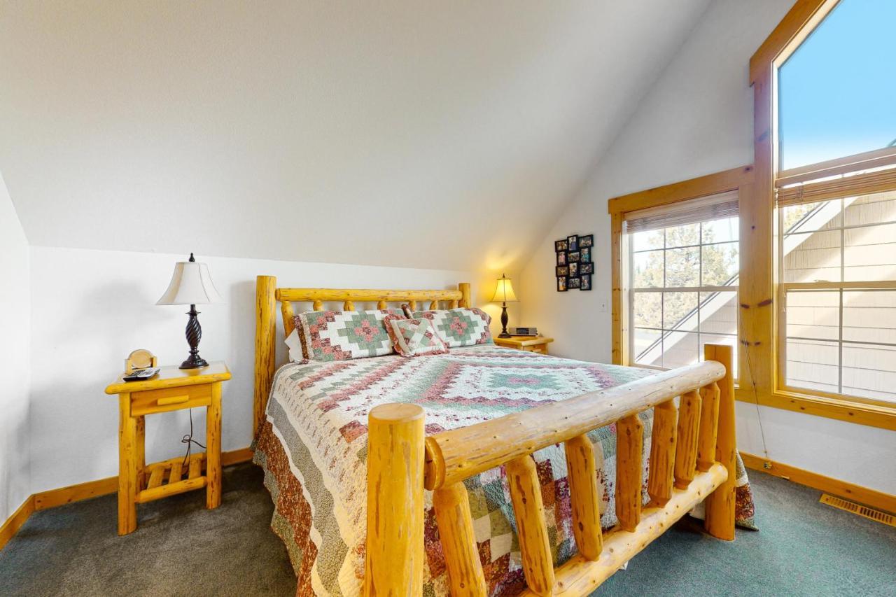Cinnamon Teal Chalet Redmond Dış mekan fotoğraf