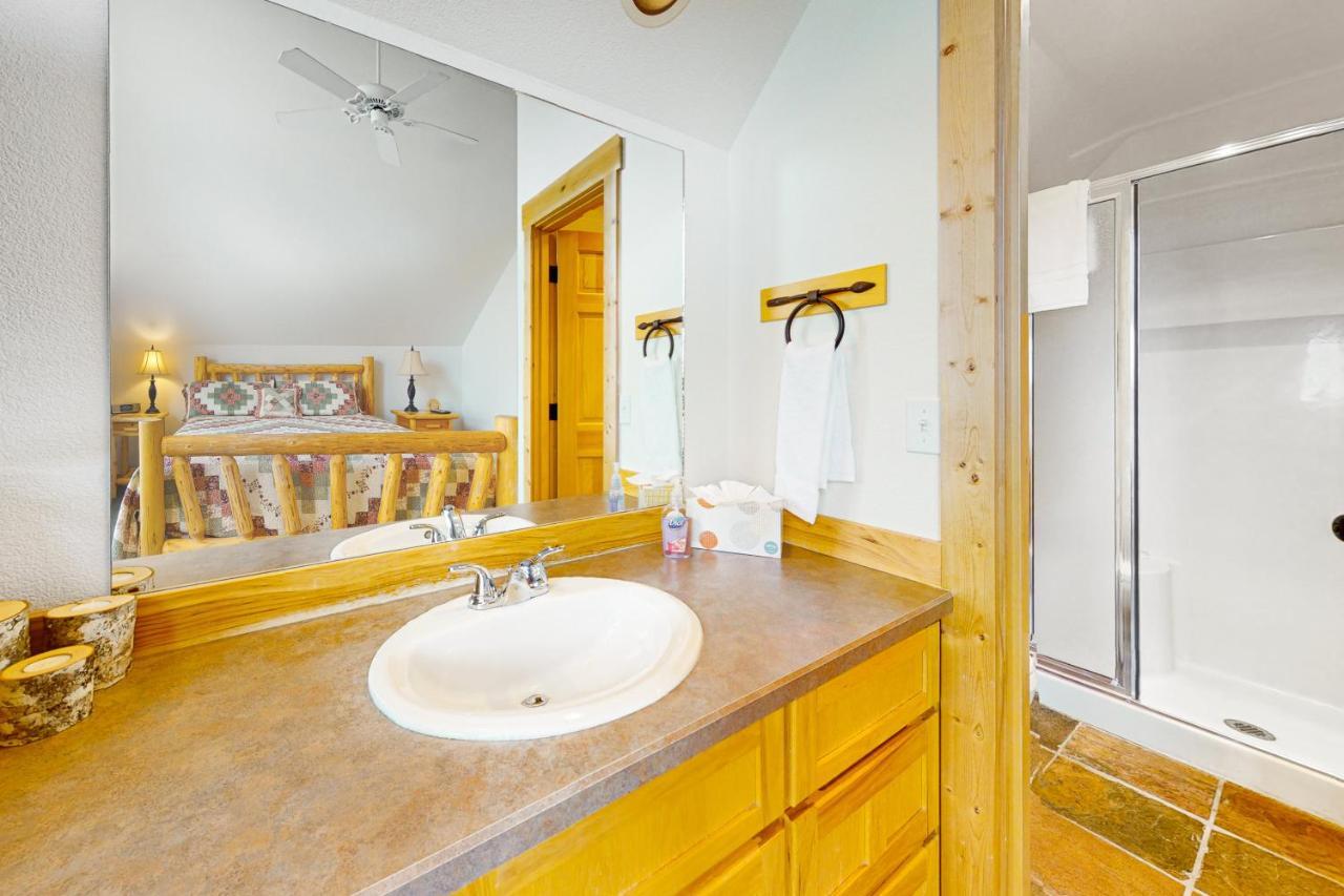 Cinnamon Teal Chalet Redmond Dış mekan fotoğraf