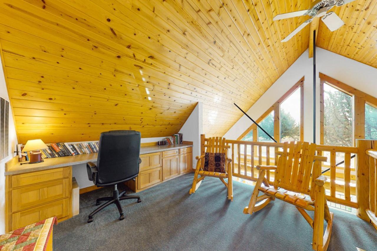 Cinnamon Teal Chalet Redmond Dış mekan fotoğraf