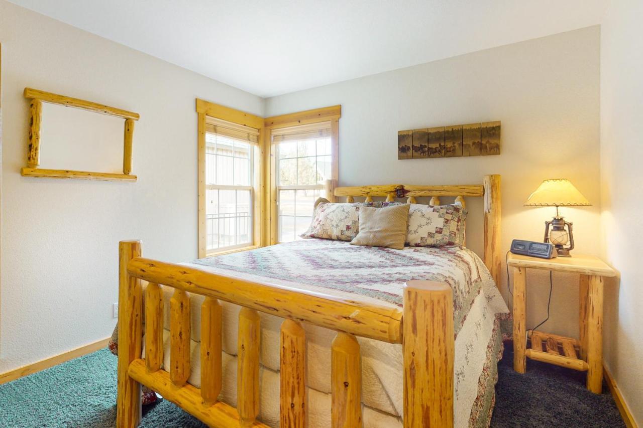 Cinnamon Teal Chalet Redmond Dış mekan fotoğraf