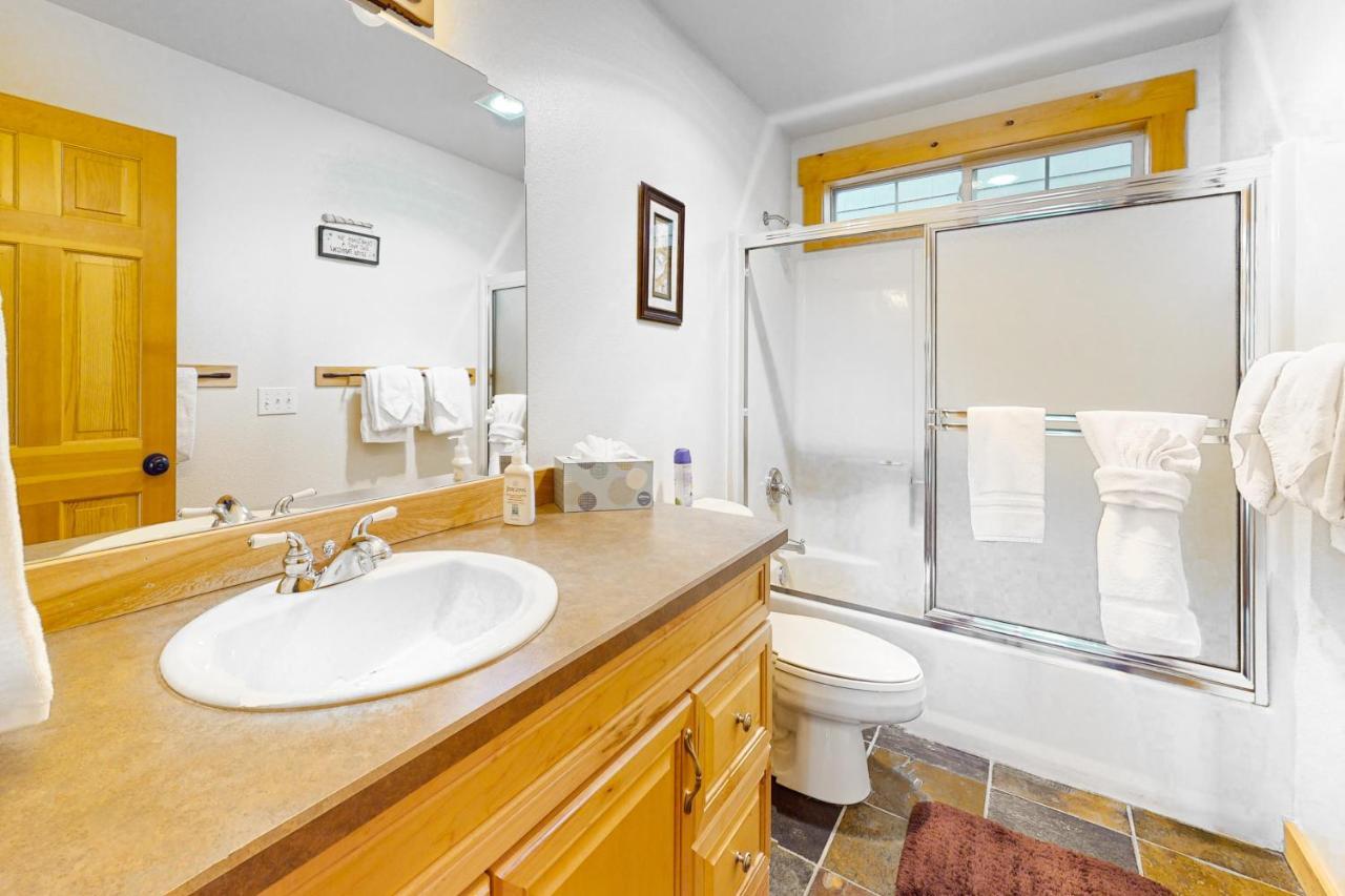 Cinnamon Teal Chalet Redmond Dış mekan fotoğraf