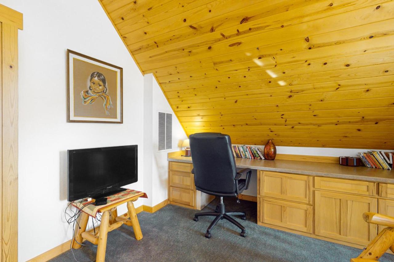 Cinnamon Teal Chalet Redmond Dış mekan fotoğraf