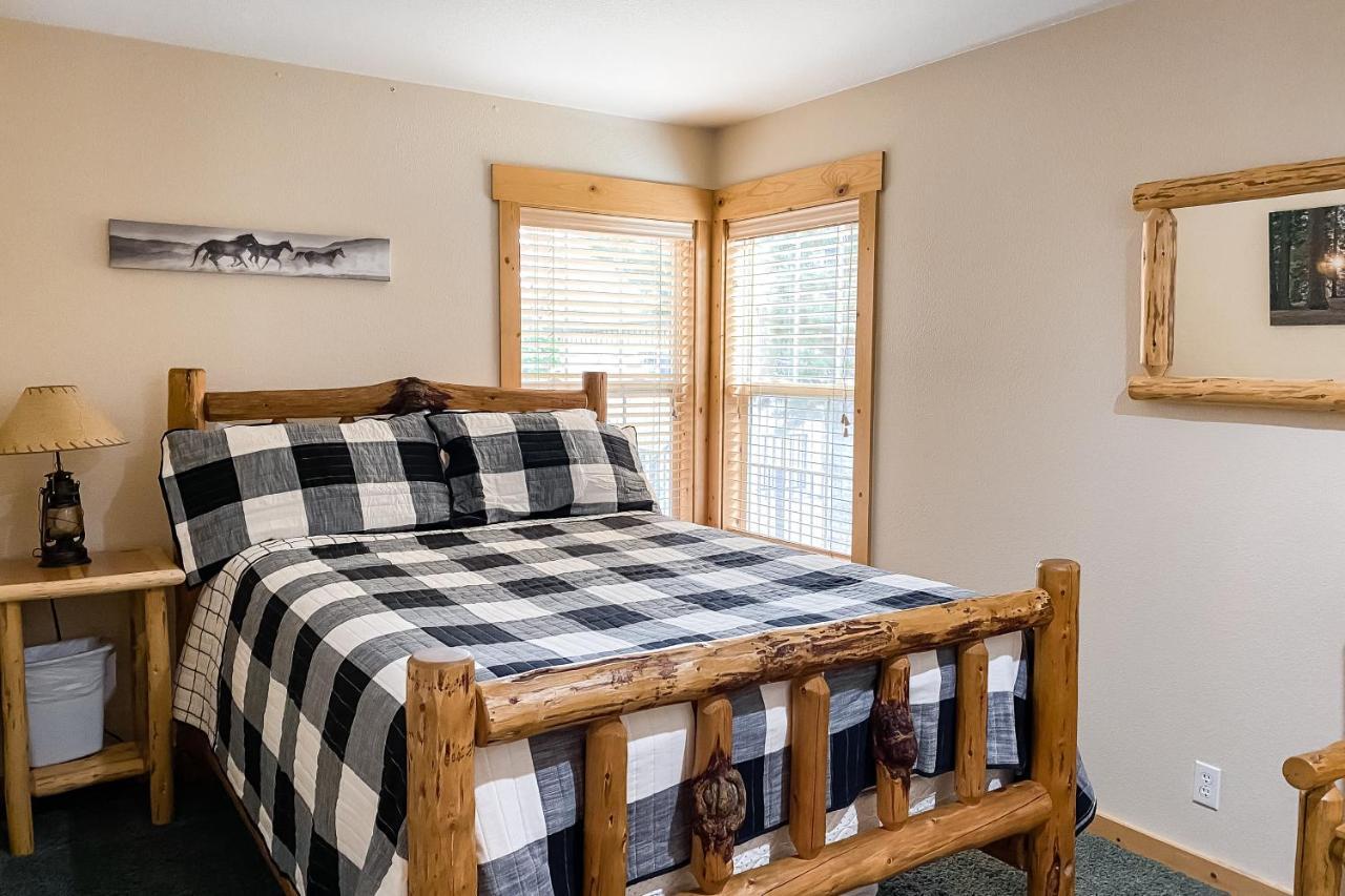 Cinnamon Teal Chalet Redmond Dış mekan fotoğraf